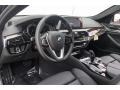2018 Jet Black BMW 5 Series 530e iPerfomance Sedan  photo #5