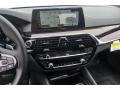 2018 Jet Black BMW 5 Series 530e iPerfomance Sedan  photo #6