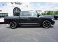 Brilliant Black Crystal Pearl - 1500 Express Crew Cab Photo No. 13