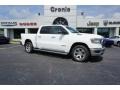 Bright White - 1500 Big Horn Crew Cab Photo No. 1