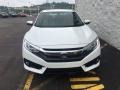 White Orchid Pearl - Civic EX-T Sedan Photo No. 2