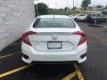 White Orchid Pearl - Civic EX-T Sedan Photo No. 5
