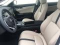 White Orchid Pearl - Civic EX-T Sedan Photo No. 12