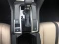 White Orchid Pearl - Civic EX-T Sedan Photo No. 21