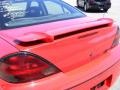 2000 Bright Red Pontiac Grand Am GT Sedan  photo #25