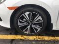 White Orchid Pearl - Civic EX-T Sedan Photo No. 28