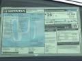 White Orchid Pearl - Civic EX-T Sedan Photo No. 29