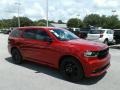 Redline 2 Coat Pearl - Durango SXT Photo No. 7