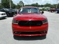 Redline 2 Coat Pearl - Durango SXT Photo No. 8