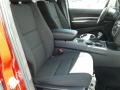 Redline 2 Coat Pearl - Durango SXT Photo No. 12
