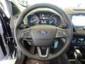 2018 Magnetic Ford Escape SEL 4WD  photo #15