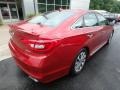 2016 Venetian Red Hyundai Sonata Sport  photo #2