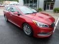 2016 Venetian Red Hyundai Sonata Sport  photo #8