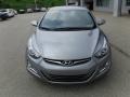 2015 Titanium Gray Metallic Hyundai Elantra Limited Sedan  photo #5