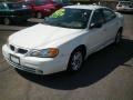 2004 Summit White Pontiac Grand Am SE Sedan  photo #1