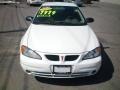 2004 Summit White Pontiac Grand Am SE Sedan  photo #14