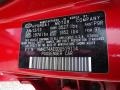 Boston Red - Accent GLS 4 Door Photo No. 24