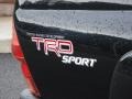 Black Sand Pearl - Tacoma V6 TRD Sport Double Cab 4x4 Photo No. 3