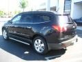 2009 Black Granite Metallic Chevrolet Traverse LTZ  photo #3