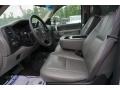 Summit White - Silverado 2500HD Work Truck Crew Cab 4x4 Photo No. 4