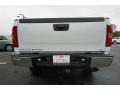 Summit White - Silverado 2500HD Work Truck Crew Cab 4x4 Photo No. 9