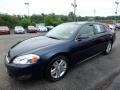 2011 Imperial Blue Metallic Chevrolet Impala LT  photo #1