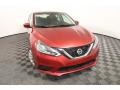 Red Alert - Sentra SV Photo No. 5
