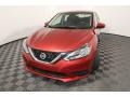 Red Alert - Sentra SV Photo No. 7