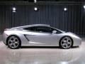 Grigio Altair Metallic - Gallardo Coupe Photo No. 16