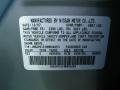 Liquid Platinum Metallic - M 35 Sedan Photo No. 26