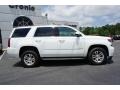 2017 Summit White Chevrolet Tahoe LT  photo #14