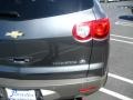 Cyber Gray Metallic - Traverse LTZ Photo No. 5