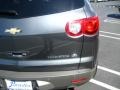 2009 Cyber Gray Metallic Chevrolet Traverse LTZ  photo #5