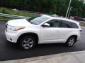 Blizzard Pearl - Highlander Limited AWD Photo No. 7