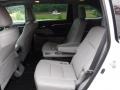 Blizzard Pearl - Highlander Limited AWD Photo No. 26