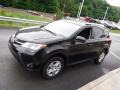 Black - RAV4 LE AWD Photo No. 4