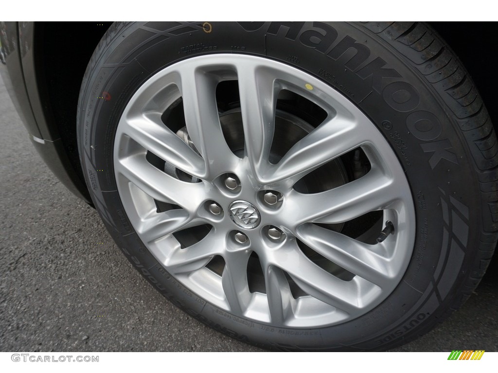 2019 Buick Envision Premium II AWD Wheel Photo #127481646