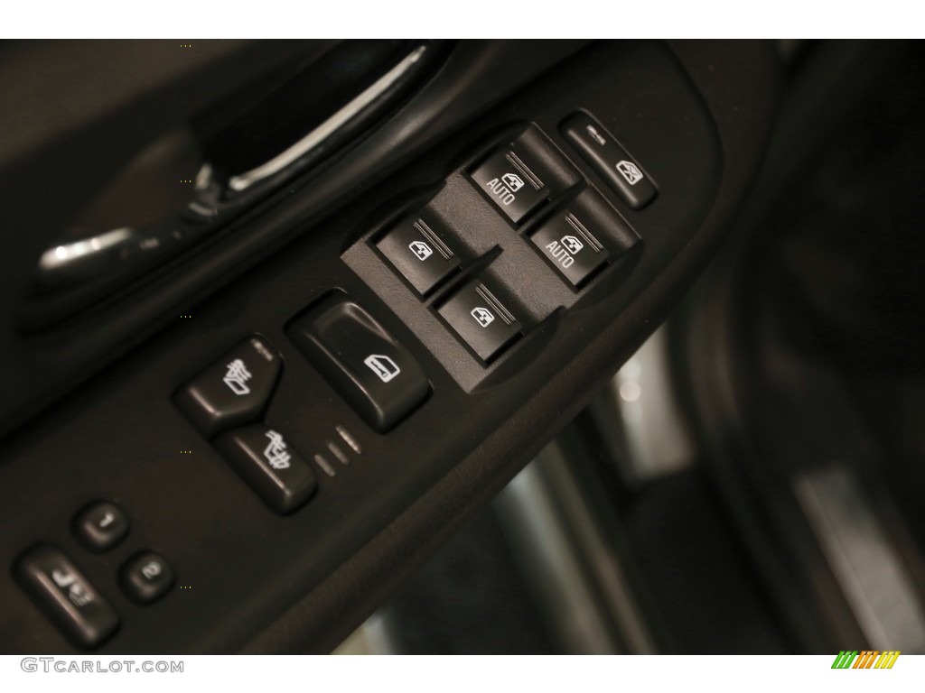 2008 Envoy Denali 4x4 - Steel Gray Metallic / Ebony photo #5