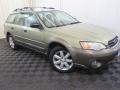 Willow Green Opal - Outback 2.5i Wagon Photo No. 3