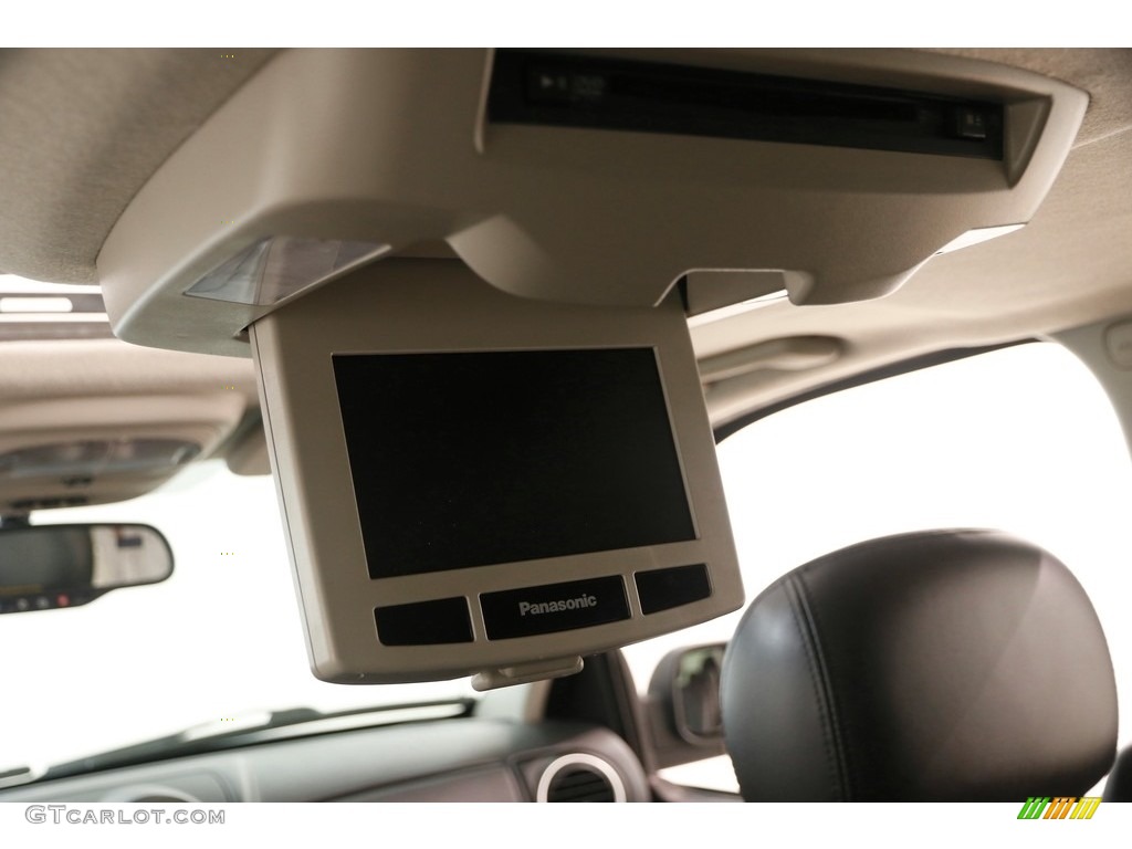 2008 Envoy Denali 4x4 - Steel Gray Metallic / Ebony photo #17
