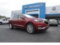 Red Quartz Tintcoat 2018 Buick Enclave Premium