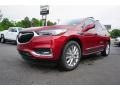 2018 Red Quartz Tintcoat Buick Enclave Premium  photo #3