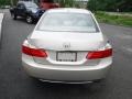 2015 Champagne Frost Pearl Honda Accord EX-L Sedan  photo #8