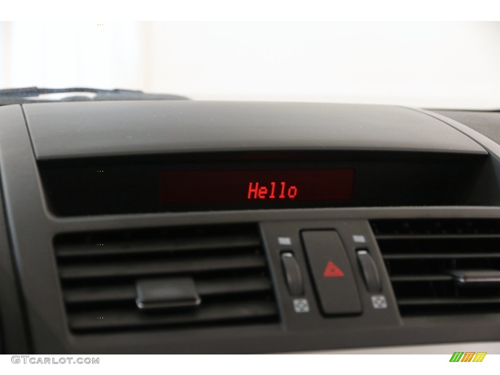2011 MAZDA6 i Touring Sedan - Ebony Black / Black photo #9