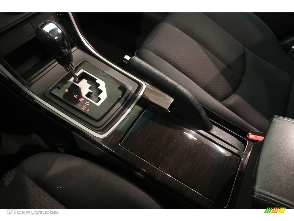 2011 MAZDA6 i Touring Sedan - Ebony Black / Black photo #11