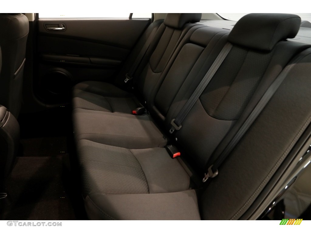2011 MAZDA6 i Touring Sedan - Ebony Black / Black photo #15