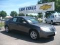 2005 Granite Metallic Pontiac G6 Sedan  photo #1