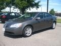 2005 Granite Metallic Pontiac G6 Sedan  photo #3