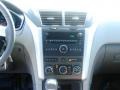 2009 Silver Ice Metallic Chevrolet Traverse LT  photo #13