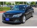 Crystal Black Pearl - Accord EX-L Sedan Photo No. 3